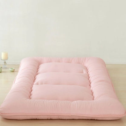 Pink Japanese Style Floor Mattress