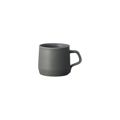 Minimalist Hand-Made Ceramic Mug - -