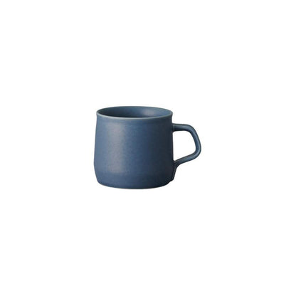 Minimalist Hand-Made Ceramic Mug - -