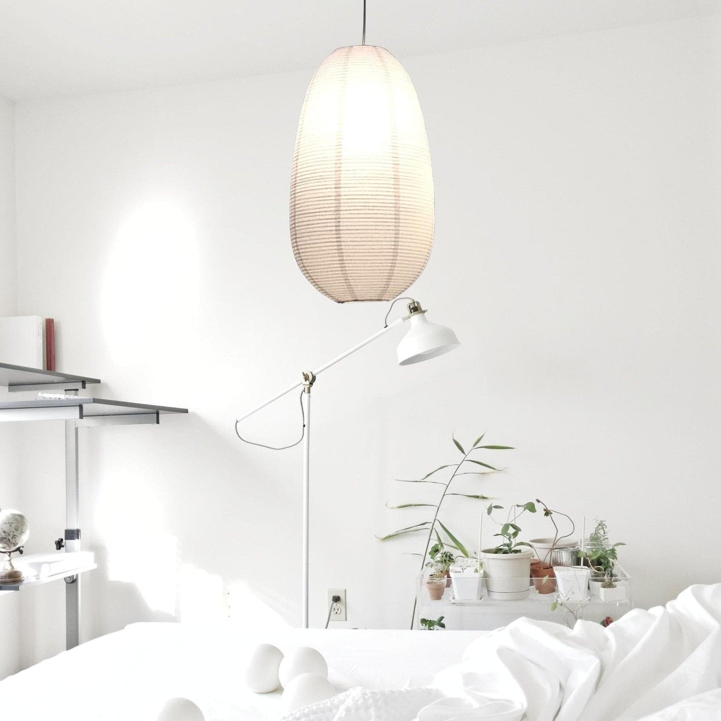 Paper Lamp Shade -  Sweden