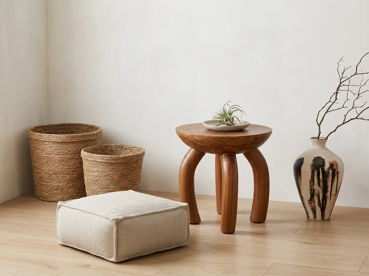 Storage that still feels warm