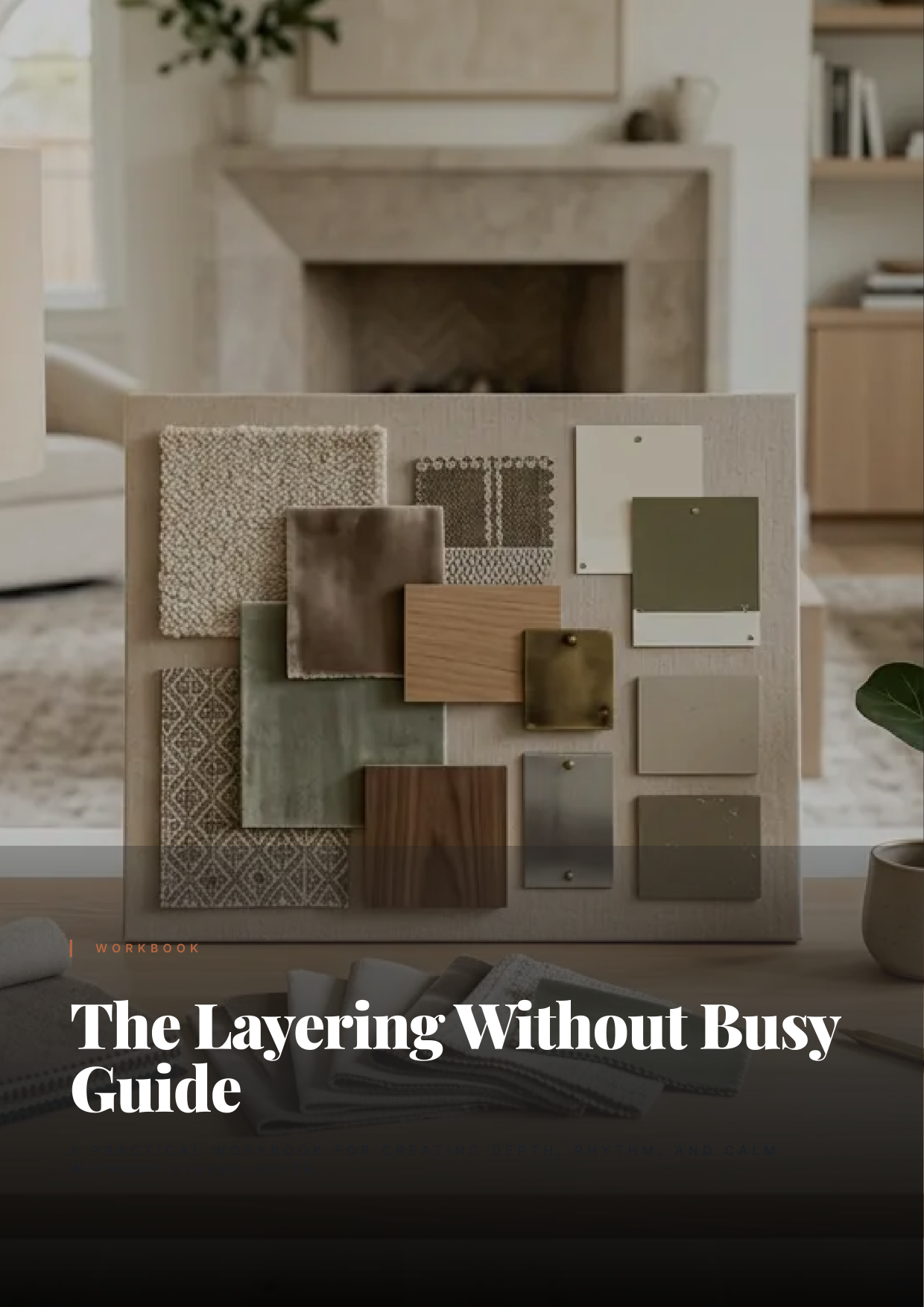 Workbook Cover
